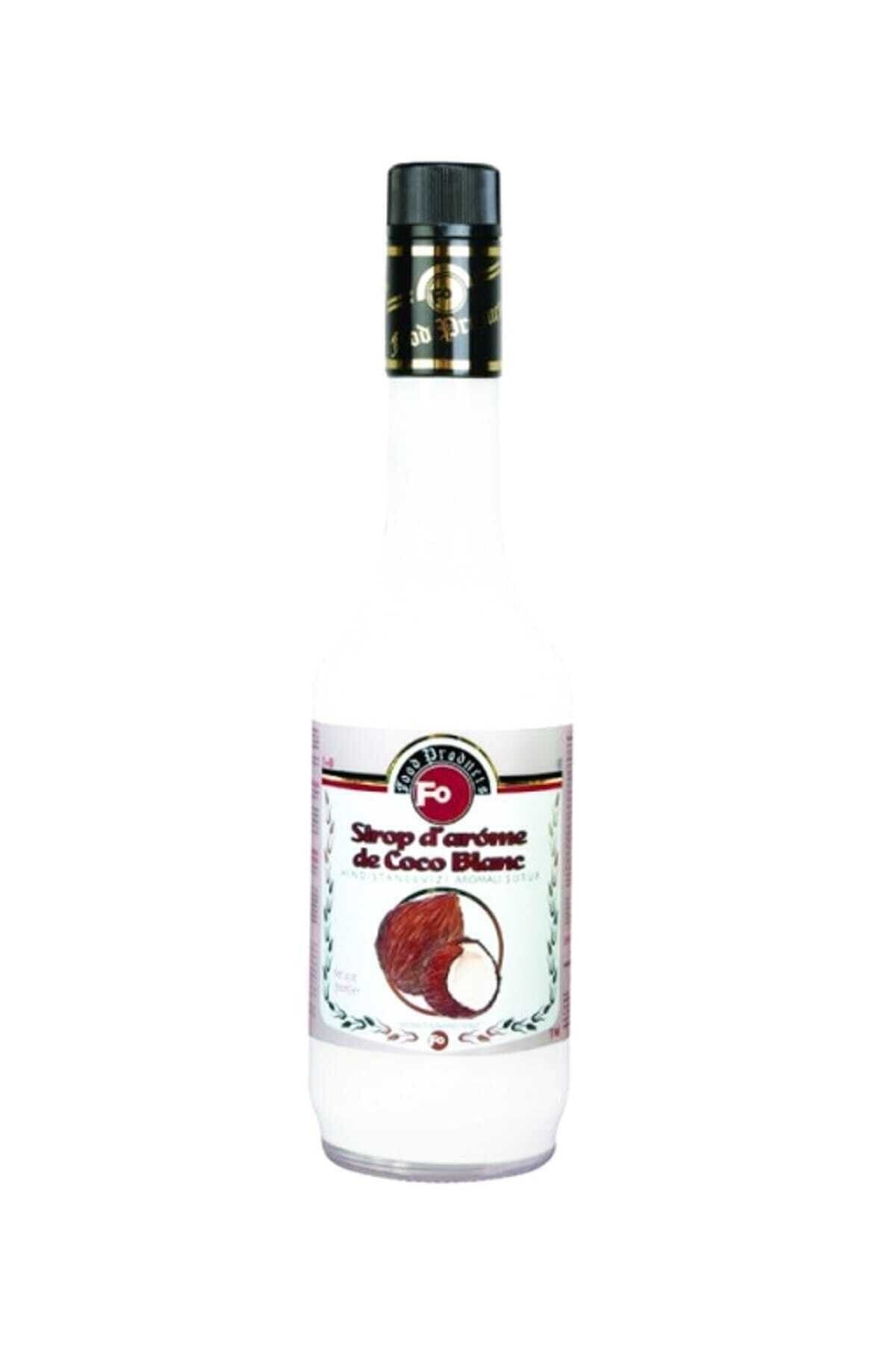 Hindistan Cevizi Aromalı Kokteyl Şurup 700 ml