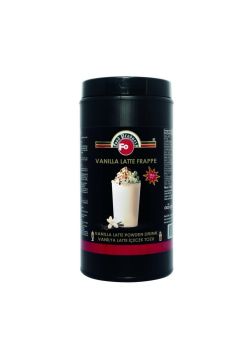 Vanilya Latte Frappe Içecek Tozu 1 Kg