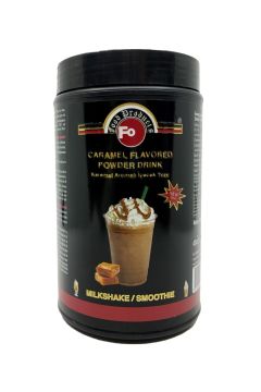 Karamel Aromalı Milkshake Tozu 1 Kg