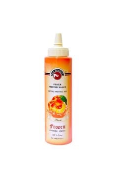 Frozen Şeftali Meyveli Sos 1 Kg