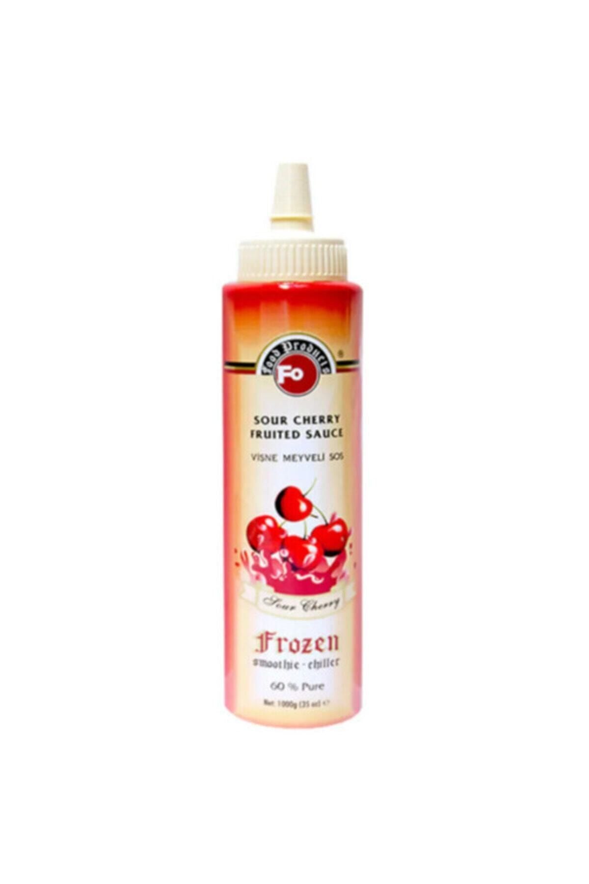 Vişne Meyveli Sos 1 kg