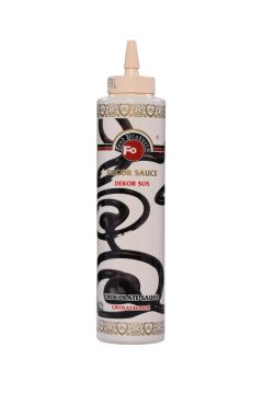 Çikolatalı Dekor Topping Sos 750 gr
