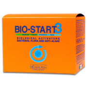 Equo Bio Start 3 Akvaryum Başlangıç Bakteri Paketi 5 ml x 24 Ampul