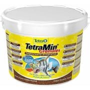 Tetra Tetramin Granules Balık Yemi 100 gr - Açık Paket