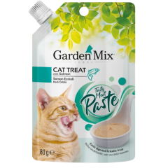 Gardenmix Somon Ezmeli Kedi Ödülü 80 gr