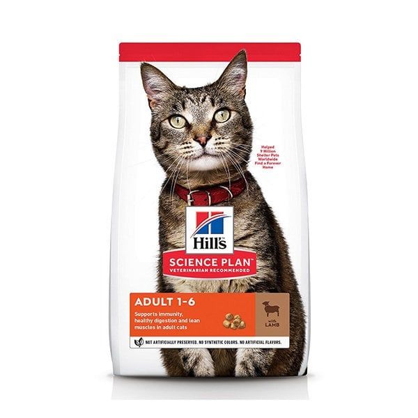 Hills Optimal Care Kuzulu Yetişkin Kedi Maması 3 Kg