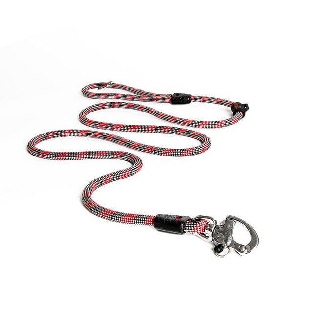 Ezydog 06465 Marine Leash Red Köpek Gezdirme Tasması