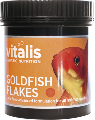 Vitalis - Goldfish Flakes 200 gr