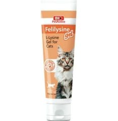 Bio Pet Active Felilysine Jel 100 ml