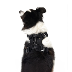 Ezydog Drive Car Harness L Siyah 49-106 cm Köpek Emniyet Tasması