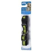 Pawise Reflektörlü Yeşil Köpek Boyun Tasması Small 22-35 cm x 15 mm