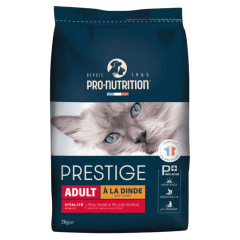 Pro Nutrition Prestige Adult Yetişkin Hindili Kedi Maması 2 Kg