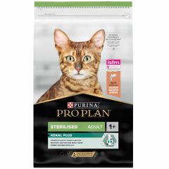 Proplan Sterilised Somonlu Kısırlaştırılmış Kedi Maması 10 Kg