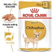 Royal Canin Chihuahua Pouch 85 gr x 12 adet