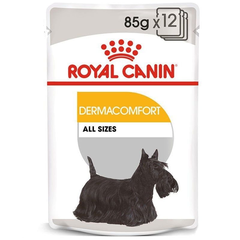 Royal Canin Dermacomfort Pouch 85 gr x 12 adet