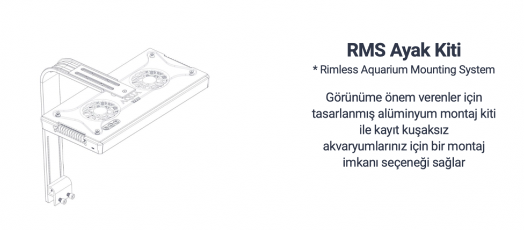 AquaReef RMS Kit - Pro4