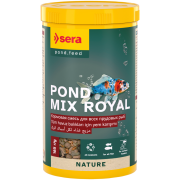 Sera Pond Mix Royal Nature 1 L / 185 gr