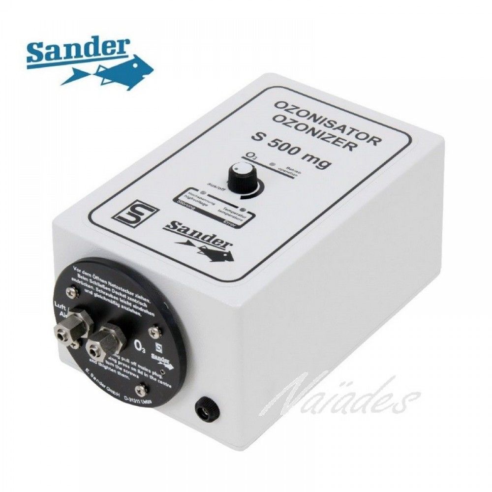 Sander - S500 Ozon Cihazı