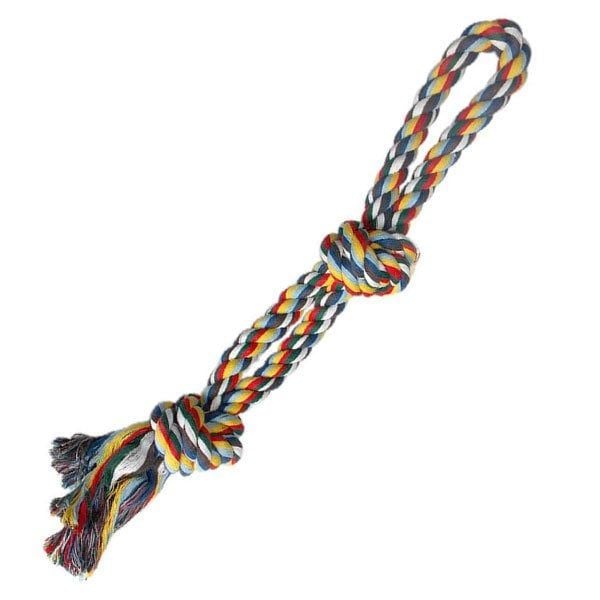 Eastland Köpek Diş İpi ''Halka Düğüm'' 20Mm X 53 Cm