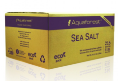 Aquaforest - Sea Salt Box 19 kg