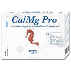 Tropic Marin - Ca/Mg Combitest Professional Test - 50 Test