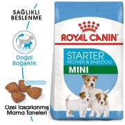 Royal Canin Mini Starter Mother Baby Dog 4 kg Yavru Köpek Maması