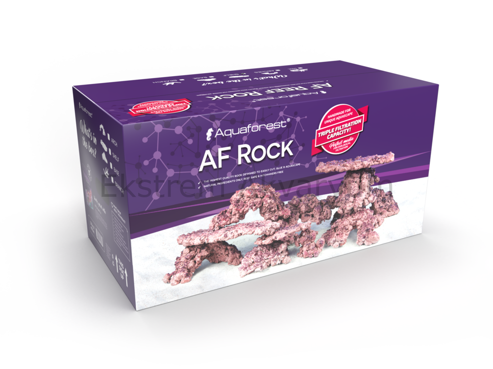 Aquaforest - AF Rock MİX 18 kg