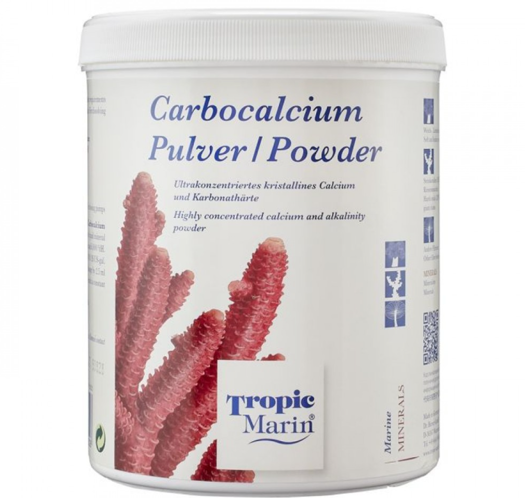 Tropic Marin - Carbo Calcium Powder - Toz