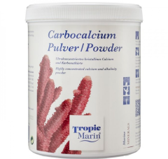 Tropic Marin - Carbo Calcium Powder - Toz