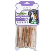 Dog Chefs Burgulu Kalın Naturel 50 li Paket