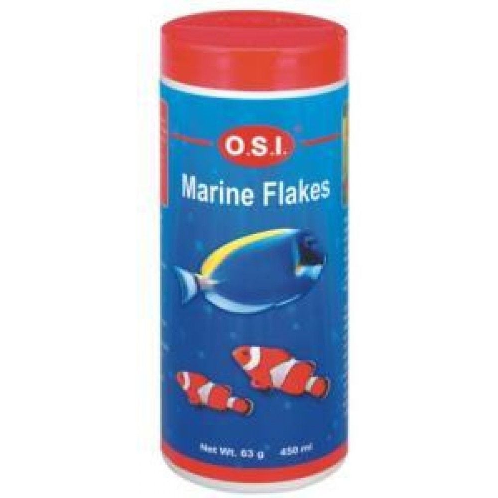 OSI Marine Flakes 450ml / 63gr.