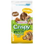 Versele Laga Crispy Hamster ve Guinea Pig Yemi 400 Gr