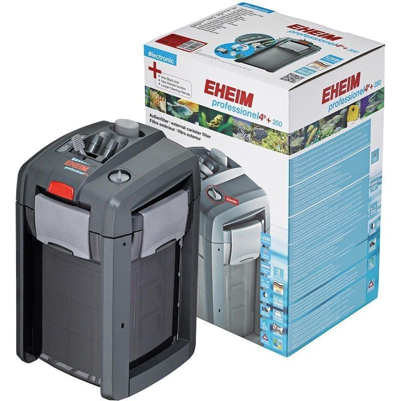 Eheim 2373 Professionel 4 T Dış Filtre 1050 Lt Saat