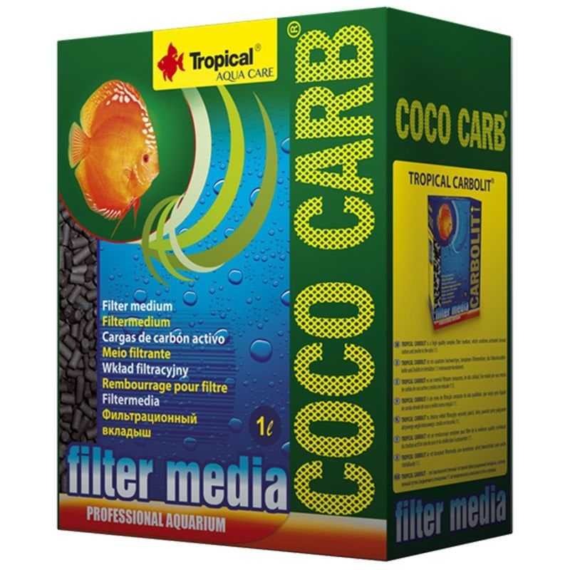 Tropical Coco Carb 1 L 420 gr