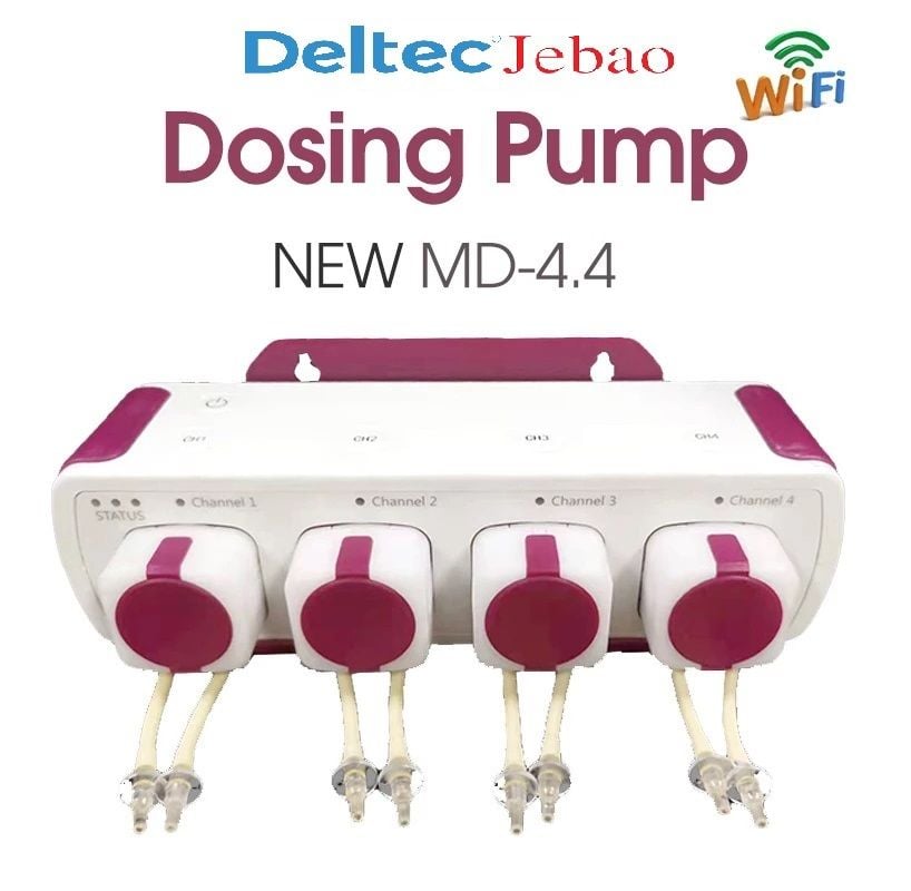 Deltec Jebao - Dozaj Pompası MD 4.4