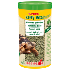 Sera Raffy Vital Nature 1000 ml / 190 gr