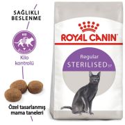 Royal Canin Sterilised 15 kg Kısırlaştırılmış Kedi Maması