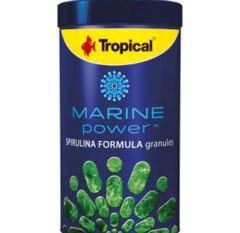 Tropical Marine Power Spirulina Granules 250ml 150gr