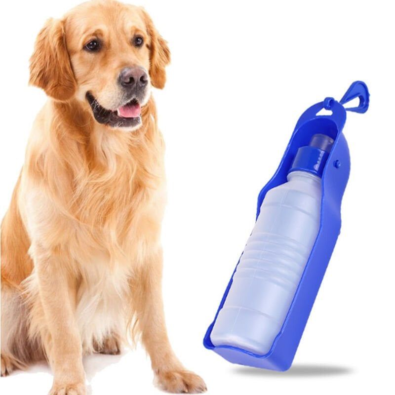 Evcilal Köpek Seyahat Su Kabı 400 ml