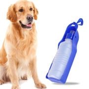 Evcilal Köpek Seyahat Su Kabı 400 ml