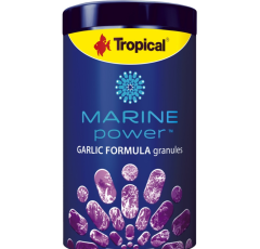 Tropical Marine Power Garlic Formula Granules 1000ml / 600gr.