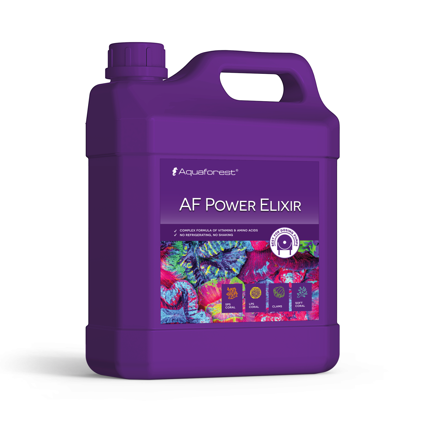 Aquaforest - AF Power Elixir 2000 ml
