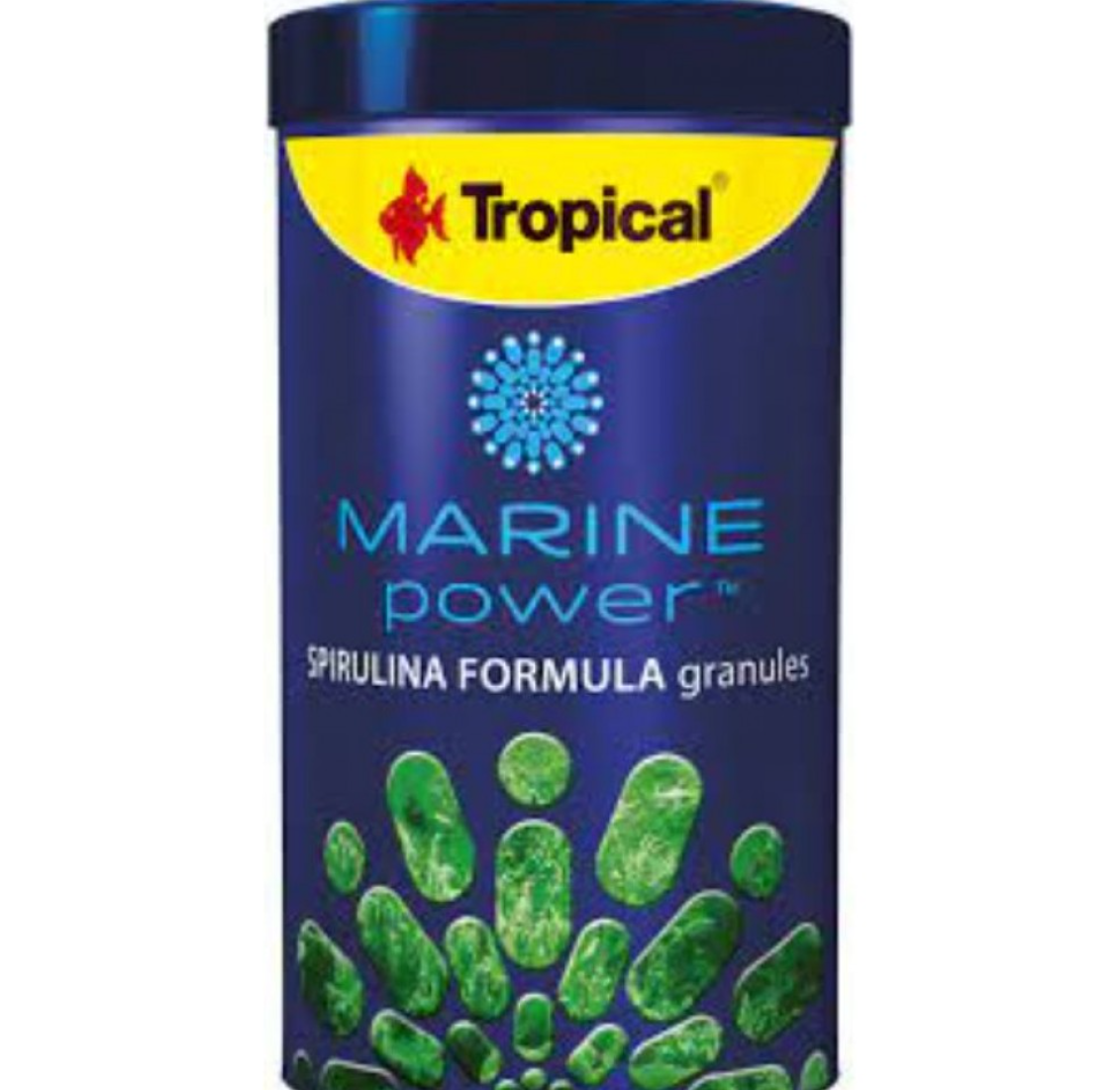 Tropical Marine Power Spirulina Granules 1000ml 600gr