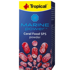 Tropical Marine Power CORAL FOOD SPS Powder 100ml 70gr