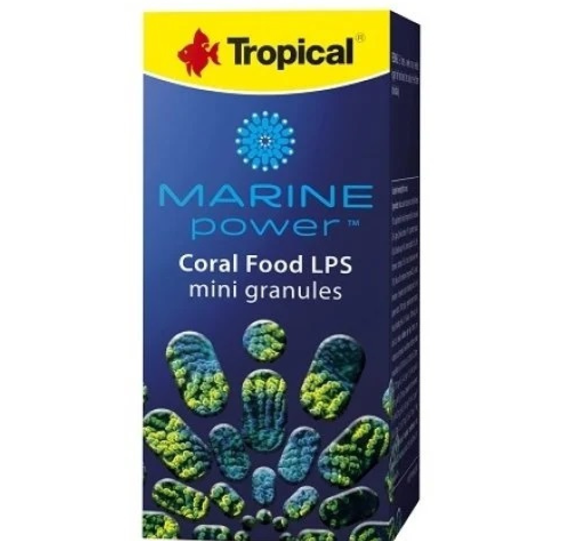 Tropical Marine Power CORAL FOOD LPS MINI Granules 100ml 70gr