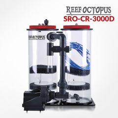 Reef Octopus - SRO CR3000D Dual Chamber 17cm Kalsiyum Reaktör