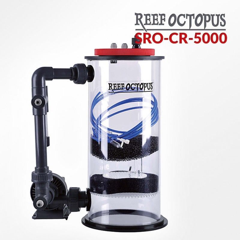 Reef Octopus - SRO CR5000 22cm Kalsiyum Reaktör
