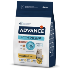 Advance Adult Sensitive Somonlu 10 Kg