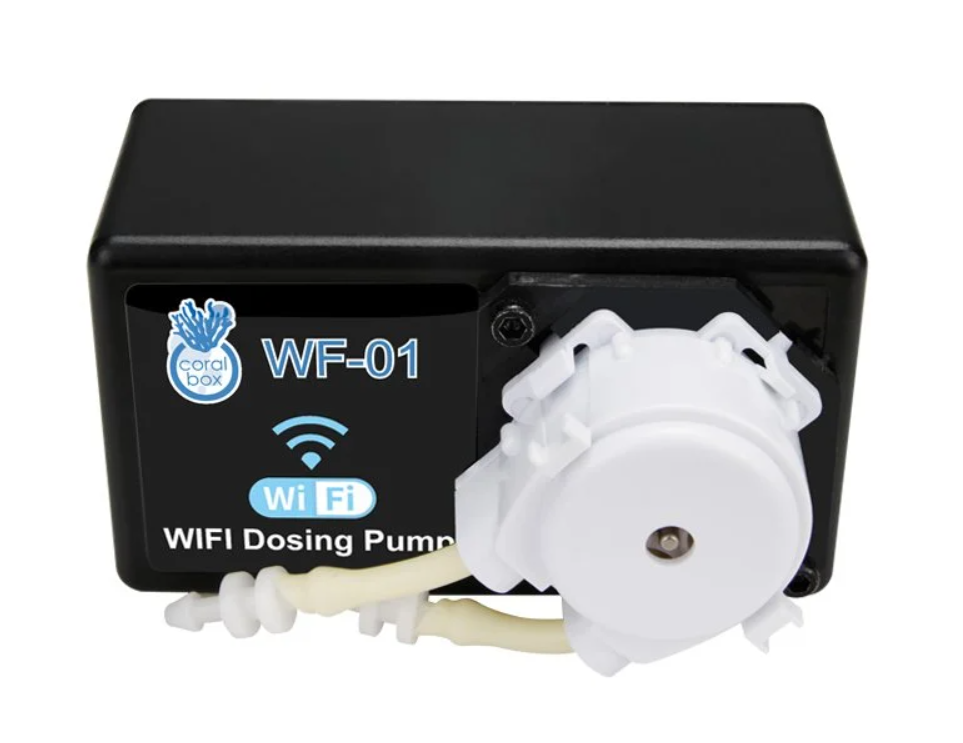 Coral Box - WF-01 Wi-Fi Dozaj Pompası