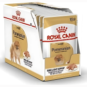 Royal Canin Pomeranian Pouch 85 gr x 12 Adet